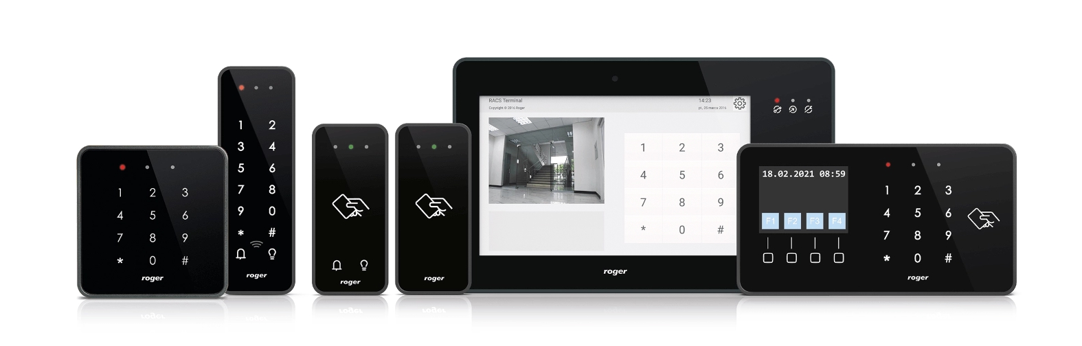 Systemy kontroli dostępu
