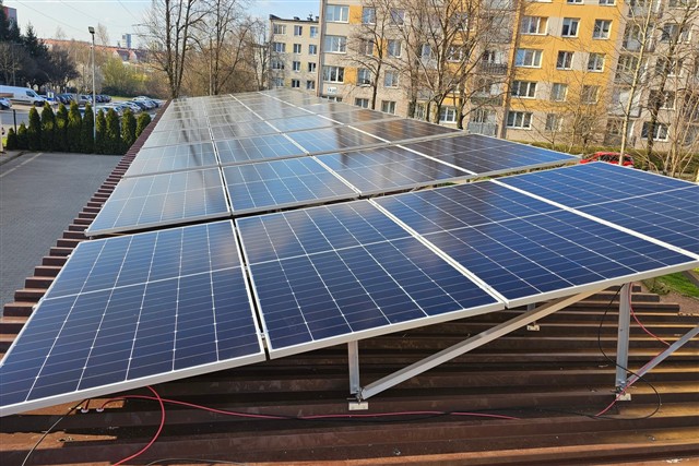 panele fotowoltaiczne