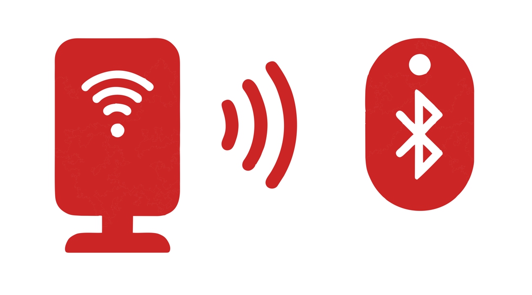 BLE tagi i kontrola zasobów